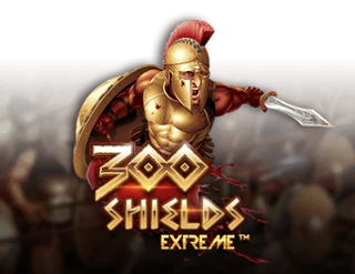 300 Shields Extreme Spielkarte