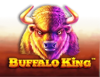 Buffalo King Spielkarte